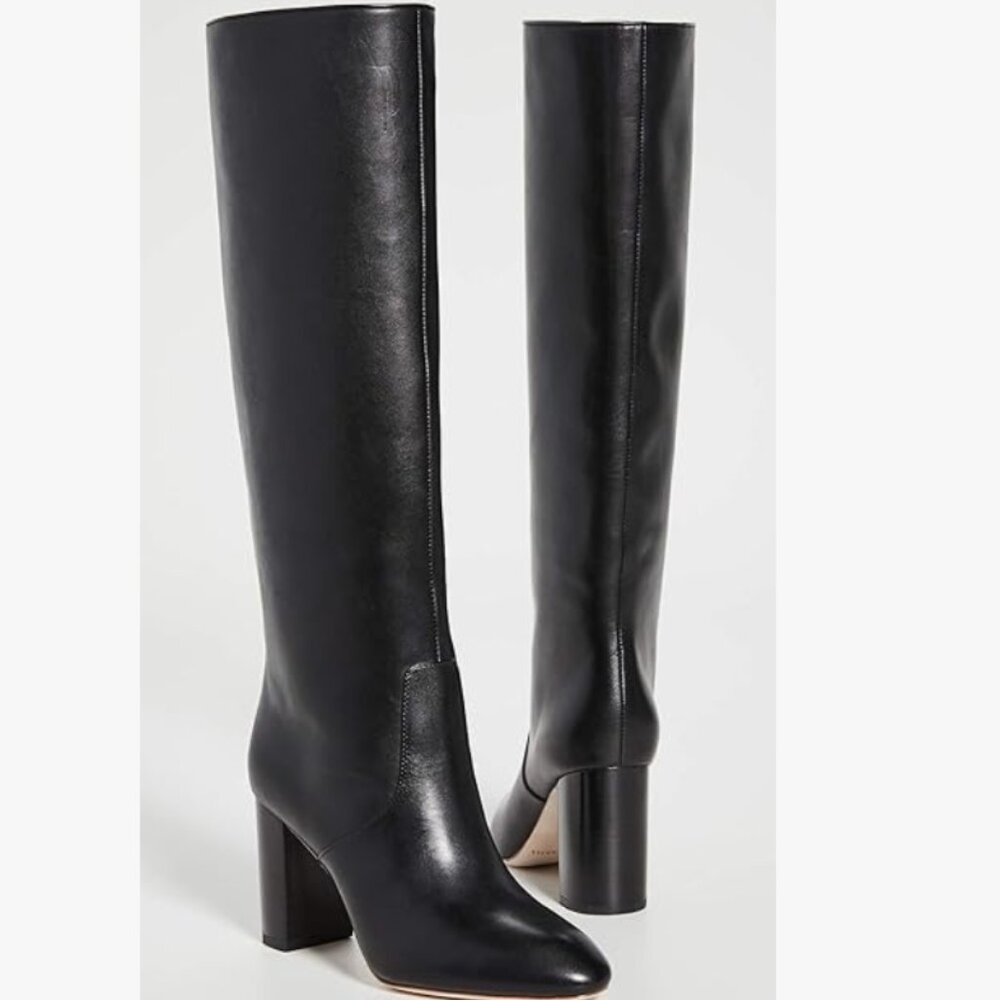 Loeffler Randall Women's Goldy Tall Boots, BNIB, 8.5 $700